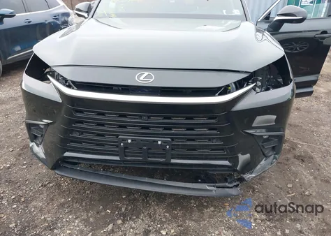 2026 Lexus Tx 350 Premium z USA, uszkodzony, nr VIN 5TDAAAB69TS049837